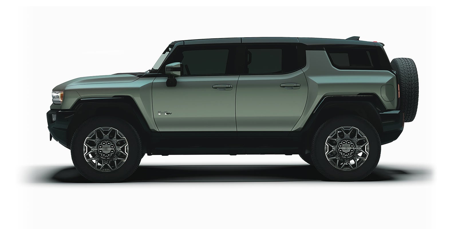 hummer ev pickup and hummer ev | Peppers GMC in Paris TN