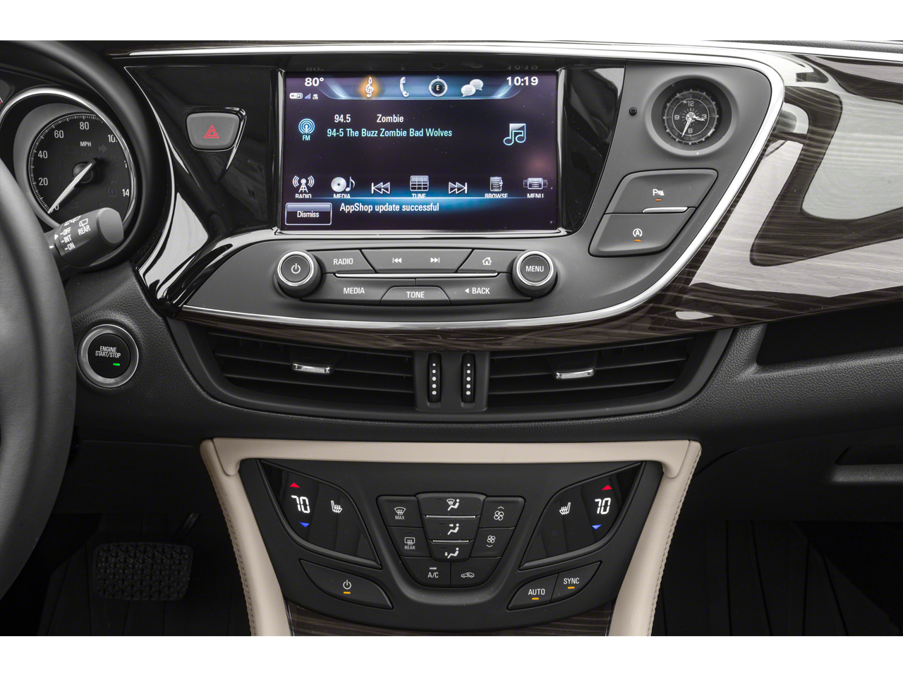2020 Buick Envision Preferred