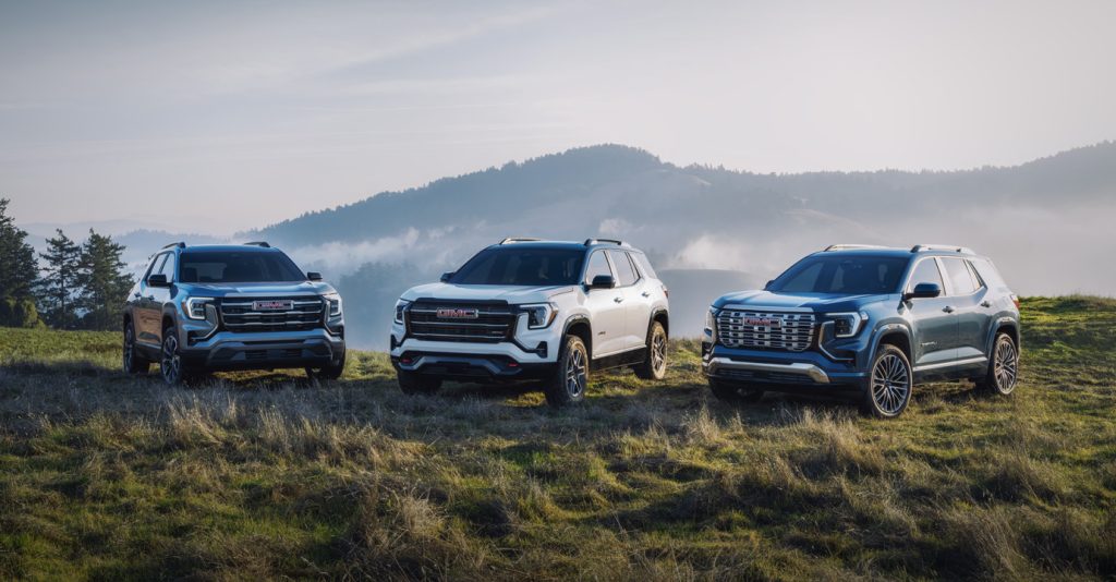 2026 GMC Terrain IN Paris, TN