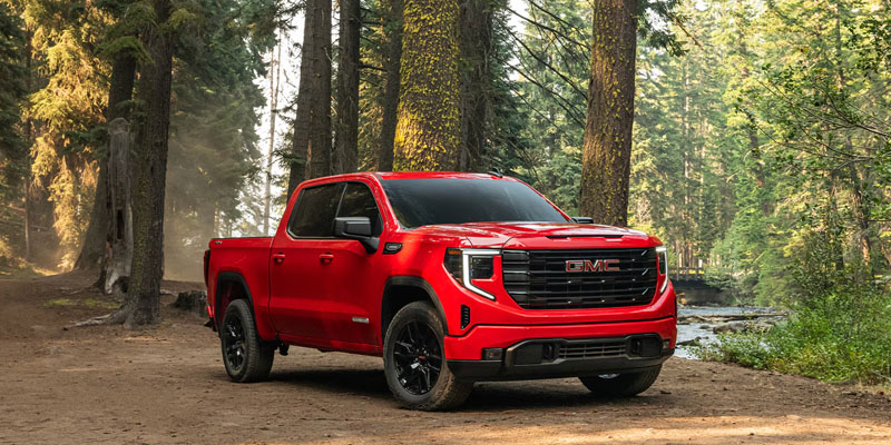 The 2026 GMC Sierra 1500