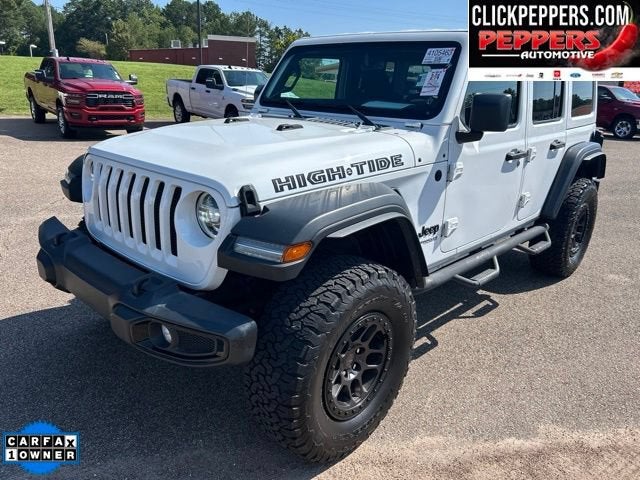 2022 Jeep Wrangler Unlimited