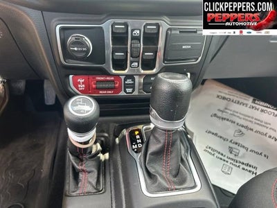 2023 Jeep Wrangler Rubicon