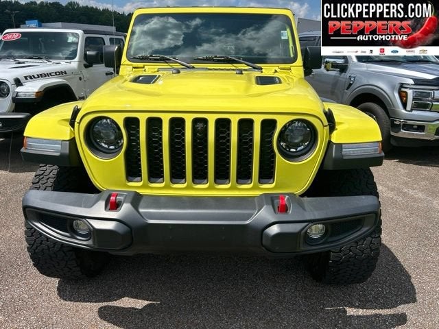 2023 Jeep Wrangler Rubicon
