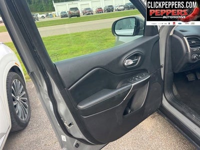 2020 Jeep Cherokee Latitude Plus