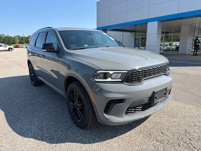 2026 Dodge Durango GT Plus