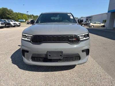 2026 Dodge Durango GT Plus