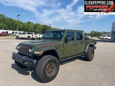 2024 Jeep Gladiator Rubicon X
