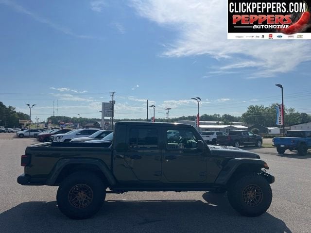 2024 Jeep Gladiator Rubicon X