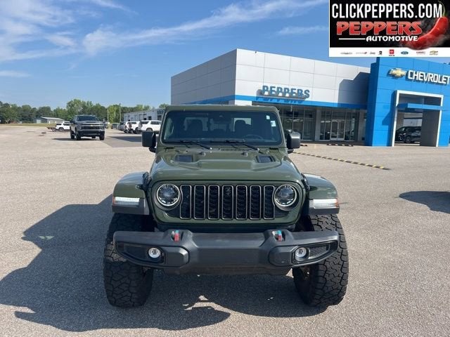 2024 Jeep Gladiator Rubicon X
