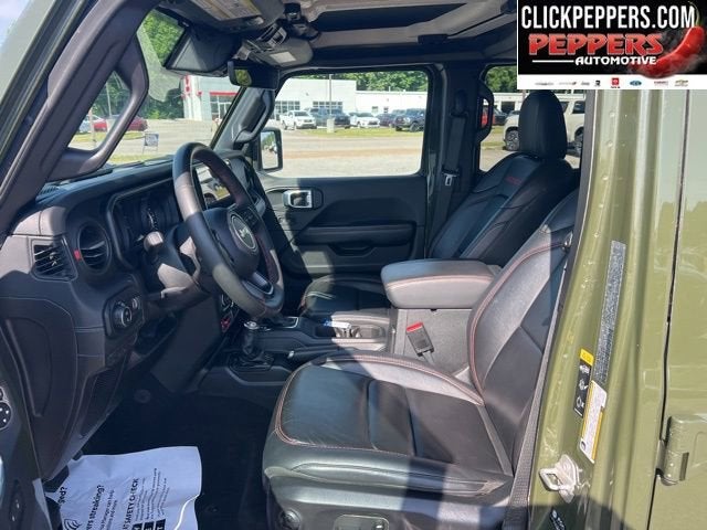 2024 Jeep Gladiator Rubicon X
