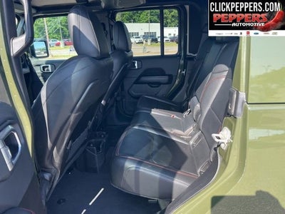 2024 Jeep Gladiator Rubicon X