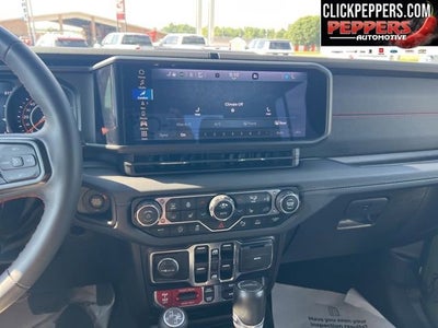 2024 Jeep Gladiator Rubicon X