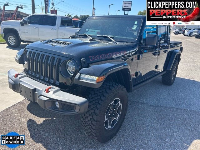 2022 Jeep Gladiator