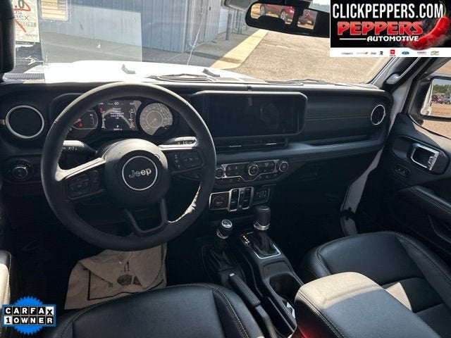2025 Jeep Gladiator High Tide