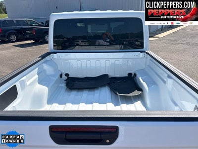 2025 Jeep Gladiator High Tide
