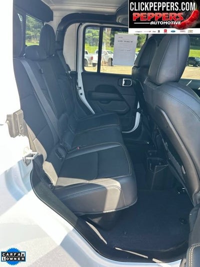 2025 Jeep Gladiator High Tide