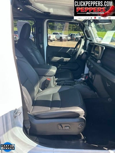 2025 Jeep Gladiator High Tide