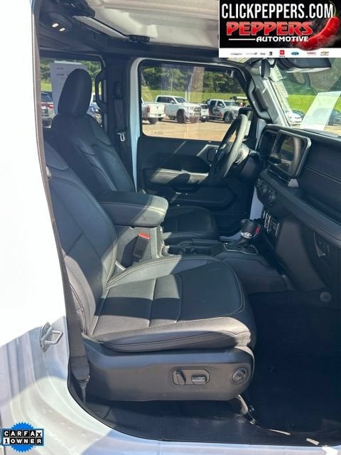 2025 Jeep Gladiator High Tide