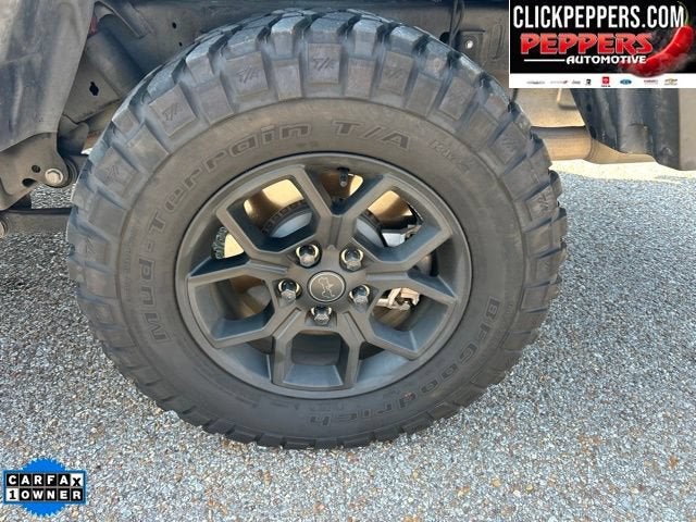 2025 Jeep Gladiator High Tide