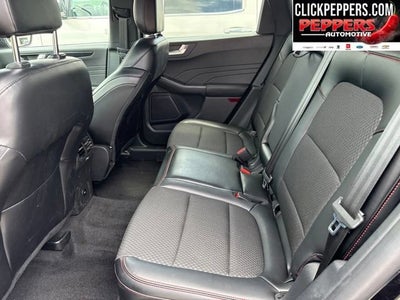 2024 Ford Escape ST-Line Select