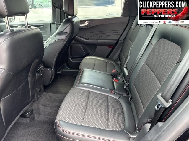 2024 Ford Escape ST-Line Select