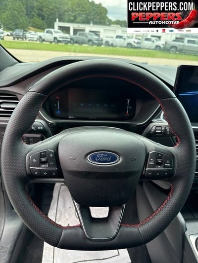 2024 Ford Escape ST-Line Select