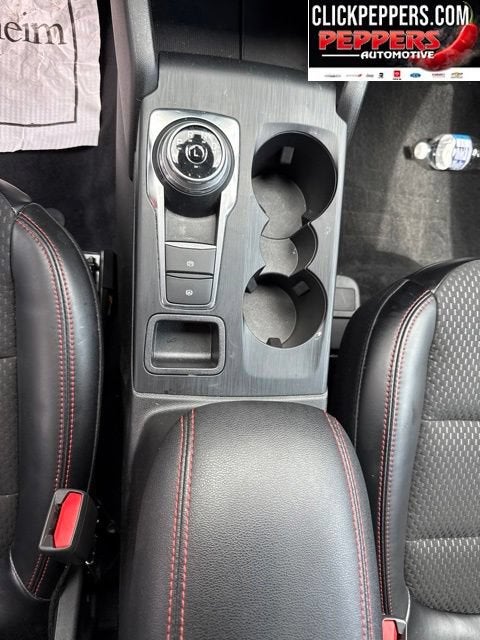 2024 Ford Escape ST-Line Select