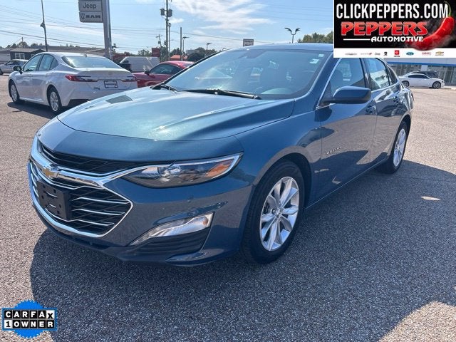 2025 Chevrolet Malibu