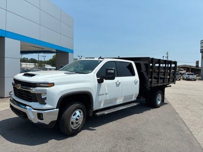 2026 Chevrolet Silverado 3500 HD Chassis Cab LT