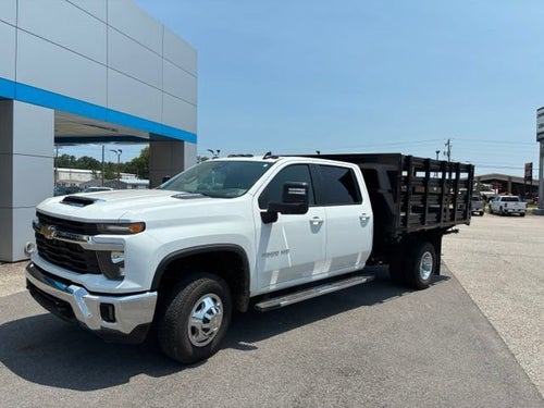 2026 Chevrolet Silverado 3500 HD Chassis Cab LT
