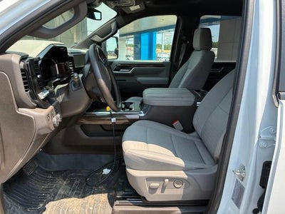 2026 Chevrolet Silverado 3500 HD Chassis Cab LT