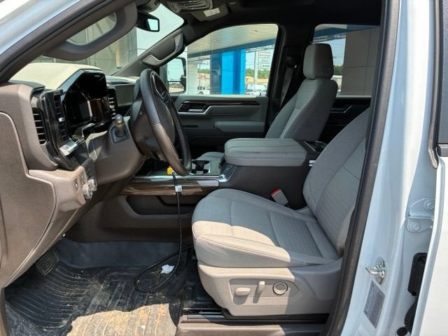 2026 Chevrolet Silverado 3500 HD Chassis Cab LT
