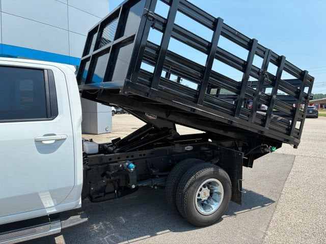 2026 Chevrolet Silverado 3500 HD Chassis Cab LT