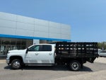 2026 Chevrolet Silverado 3500 HD Chassis Cab LT