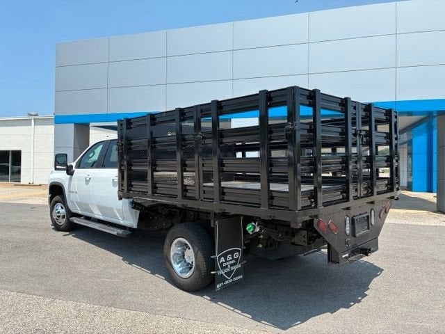 2026 Chevrolet Silverado 3500 HD Chassis Cab LT
