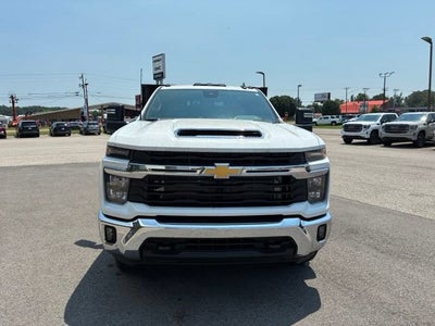 2026 Chevrolet Silverado 3500 HD Chassis Cab LT