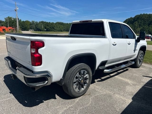 2022 Chevrolet Silverado 2500 HD LT