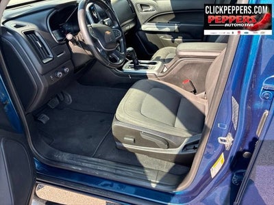 2020 Chevrolet Colorado 4WD LT