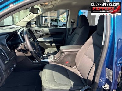 2020 Chevrolet Colorado 4WD LT