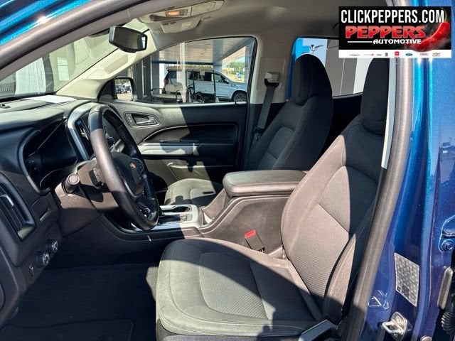2020 Chevrolet Colorado 4WD LT