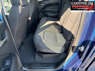 2020 Chevrolet Colorado 4WD LT