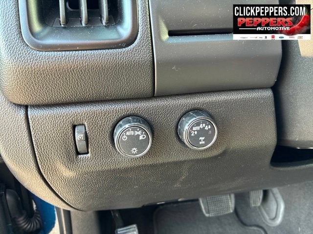 2020 Chevrolet Colorado 4WD LT