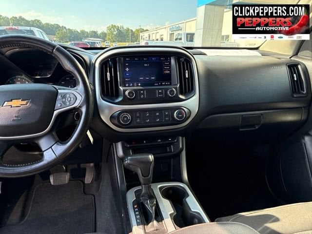 2020 Chevrolet Colorado 4WD LT