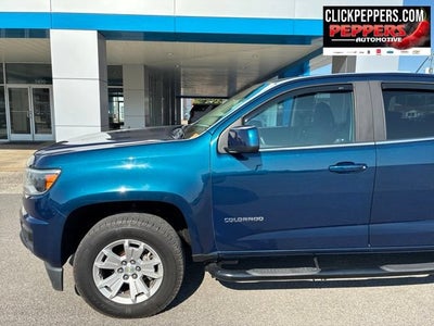 2020 Chevrolet Colorado 4WD LT