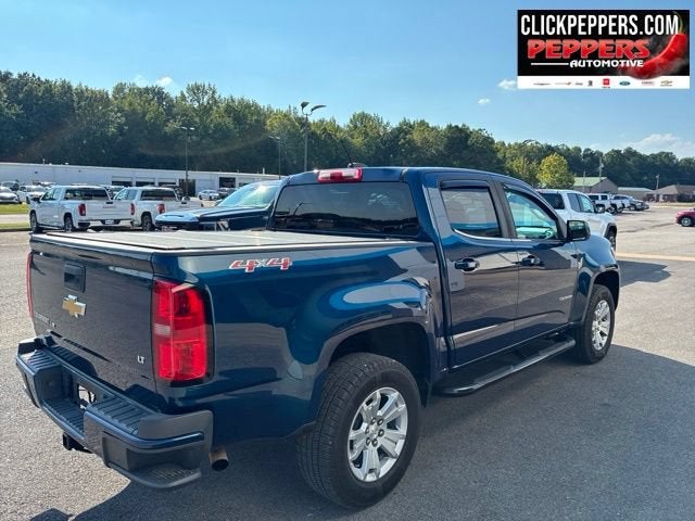 2020 Chevrolet Colorado 4WD LT