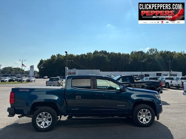 2020 Chevrolet Colorado 4WD LT