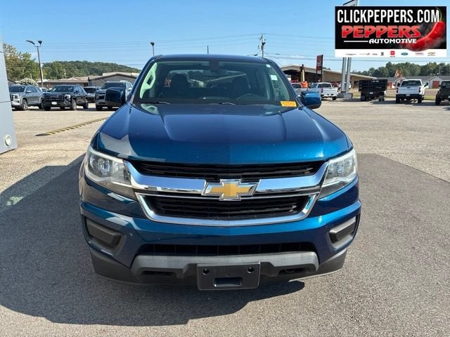 2020 Chevrolet Colorado 4WD LT