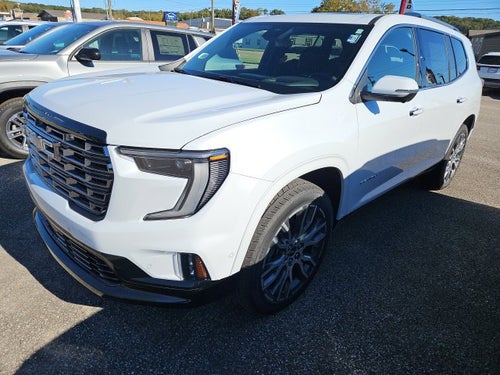 2027 GMC Acadia Denali Ultimate