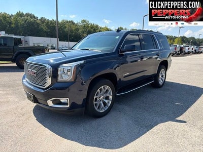 2017 GMC Yukon SLE