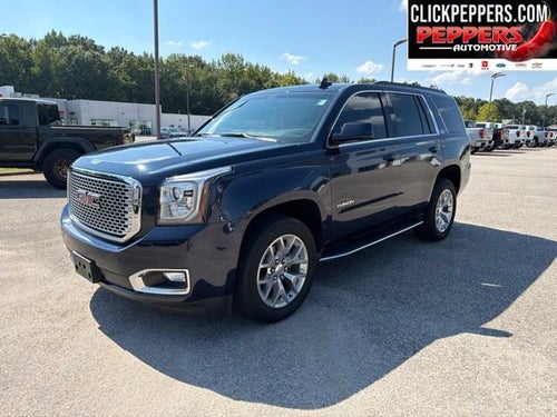2017 GMC Yukon SLE